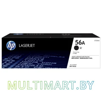 Картридж HP 56A (CF256A)
